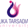 Uka Tarsadia University logo
